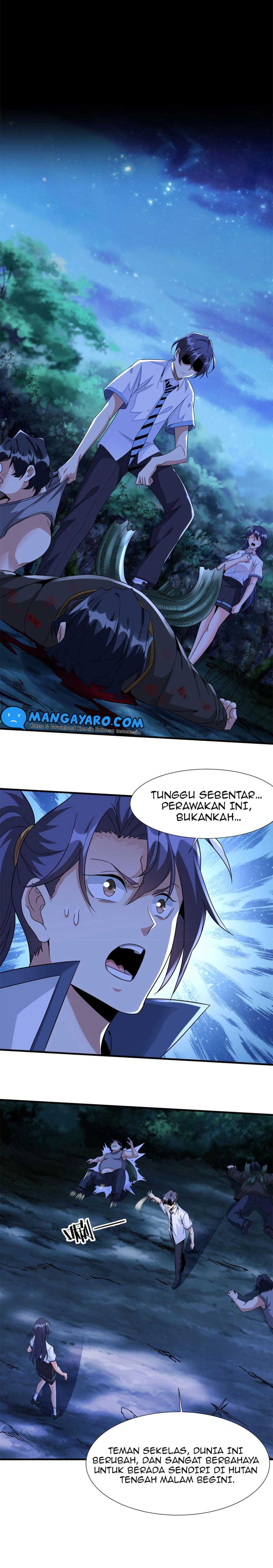 Without a Daoist Partner, I Will Die Chapter 23 Gambar 9