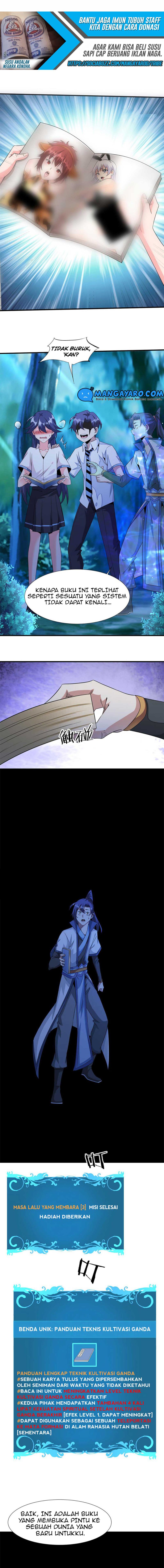 Without a Daoist Partner, I Will Die Chapter 23 Gambar 12