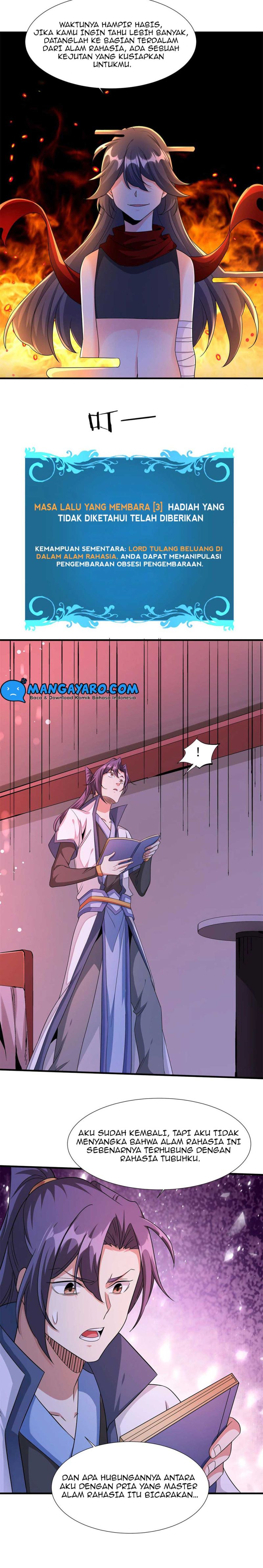 Without a Daoist Partner, I Will Die Chapter 23 Gambar 15