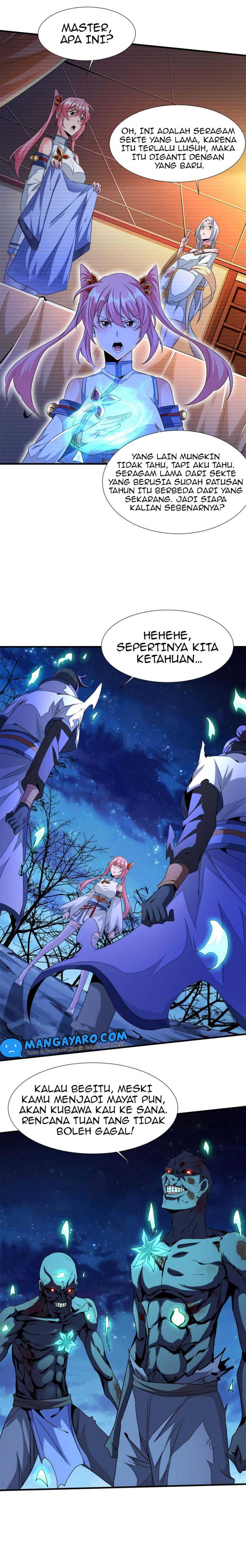 Without a Daoist Partner, I Will Die Chapter 25 Gambar 4