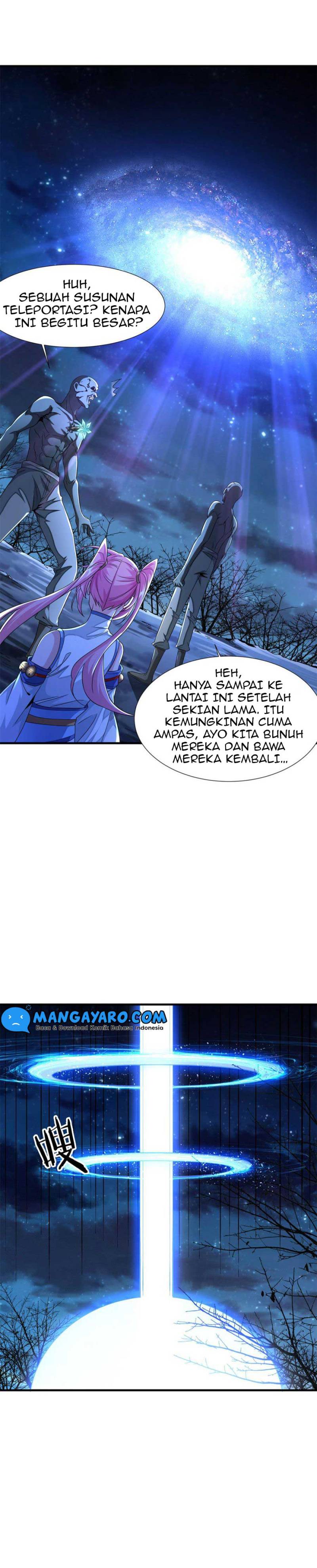 Without a Daoist Partner, I Will Die Chapter 25 Gambar 8