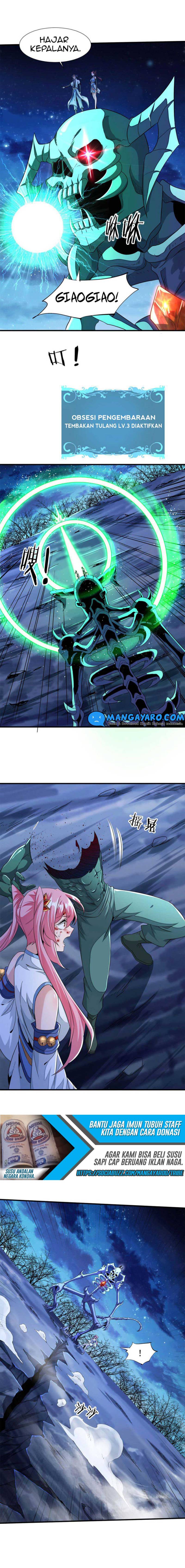 Without a Daoist Partner, I Will Die Chapter 25 Gambar 11