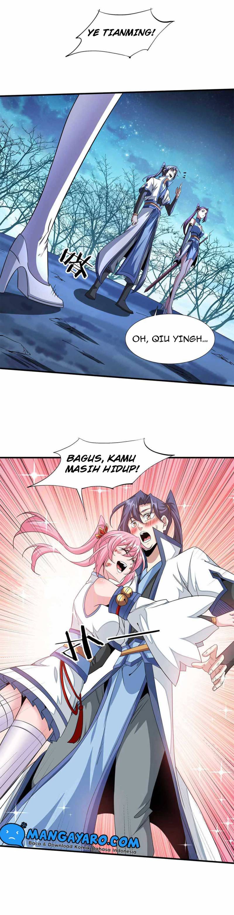 Without a Daoist Partner, I Will Die Chapter 26 Gambar 3