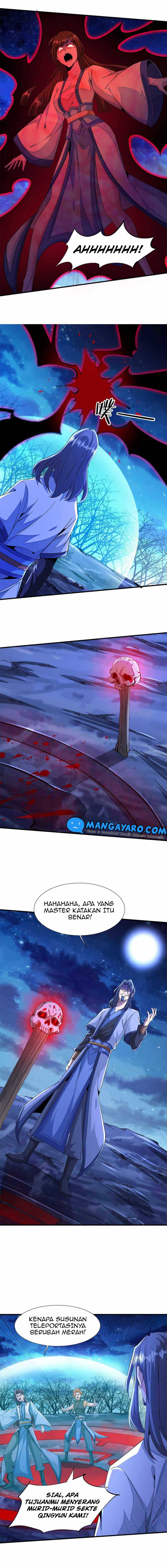 Without a Daoist Partner, I Will Die Chapter 26 Gambar 7