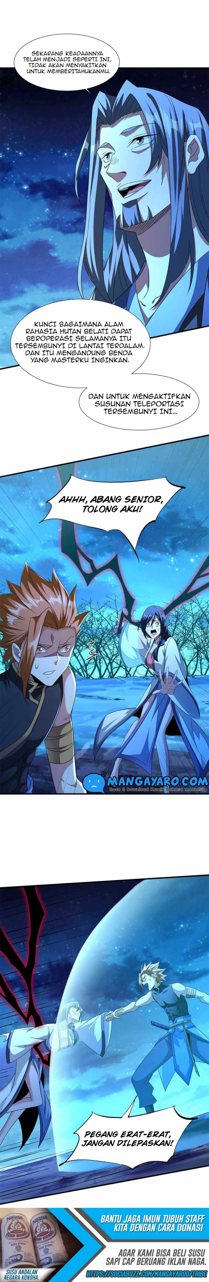 Without a Daoist Partner, I Will Die Chapter 26 Gambar 8
