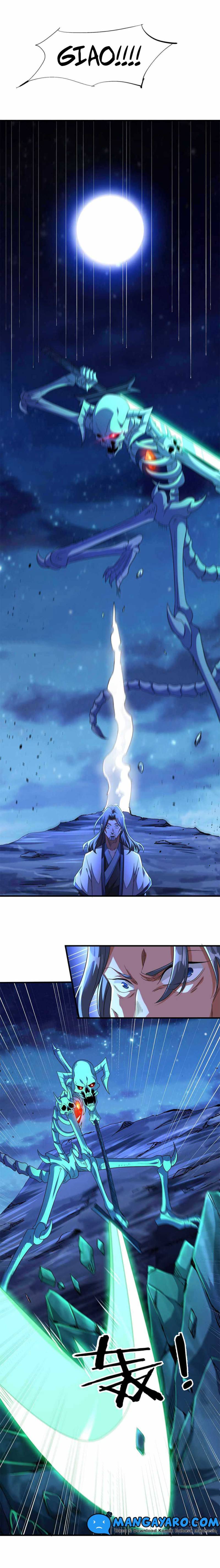 Without a Daoist Partner, I Will Die Chapter 26 Gambar 10