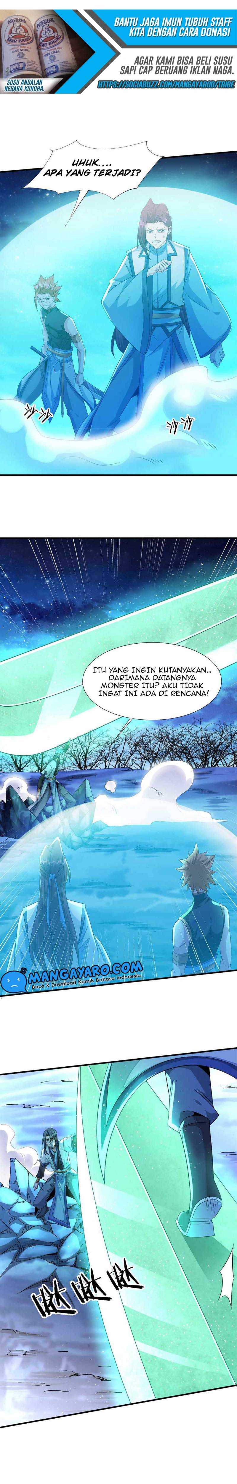 Without a Daoist Partner, I Will Die Chapter 26 Gambar 11