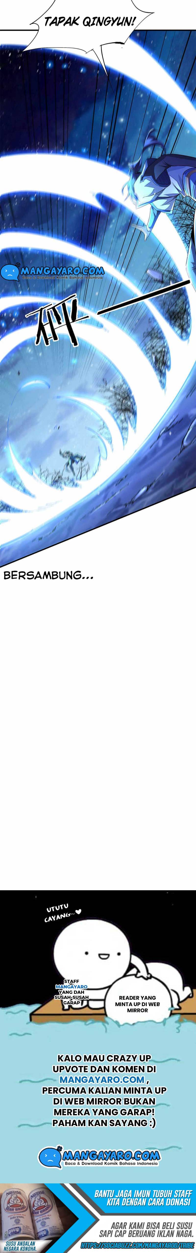 Without a Daoist Partner, I Will Die Chapter 26 Gambar 13