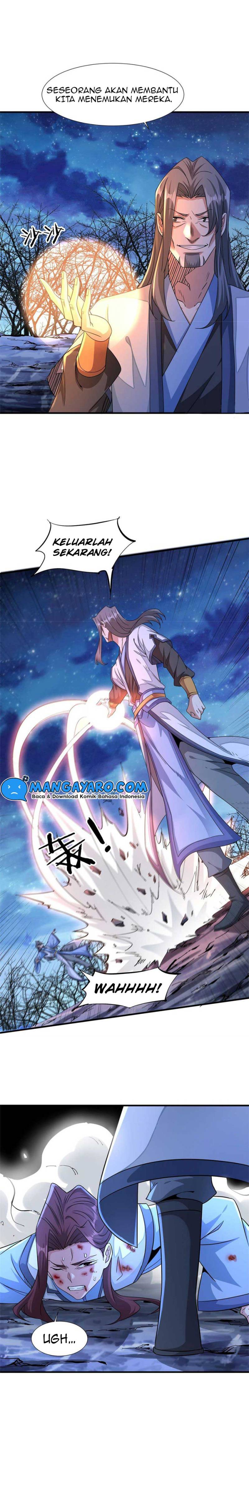 Without a Daoist Partner, I Will Die Chapter 30 Gambar 4