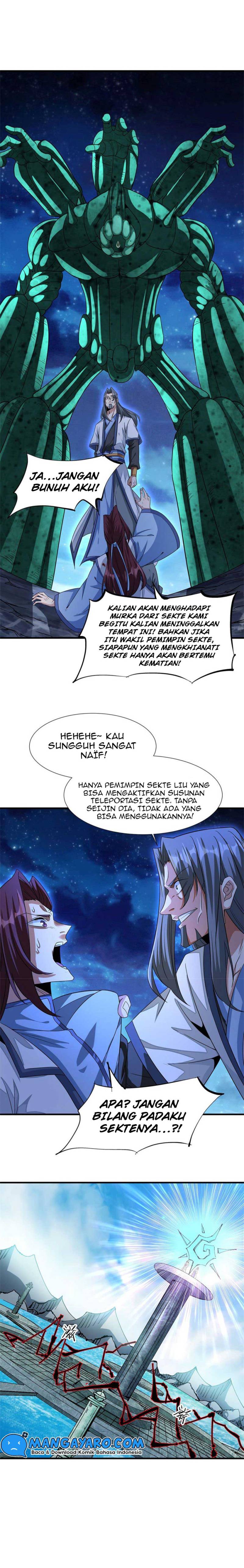 Without a Daoist Partner, I Will Die Chapter 30 Gambar 5