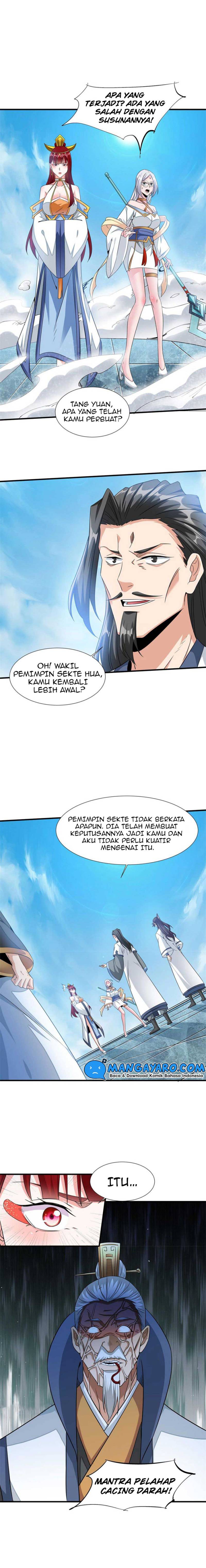 Without a Daoist Partner, I Will Die Chapter 30 Gambar 7