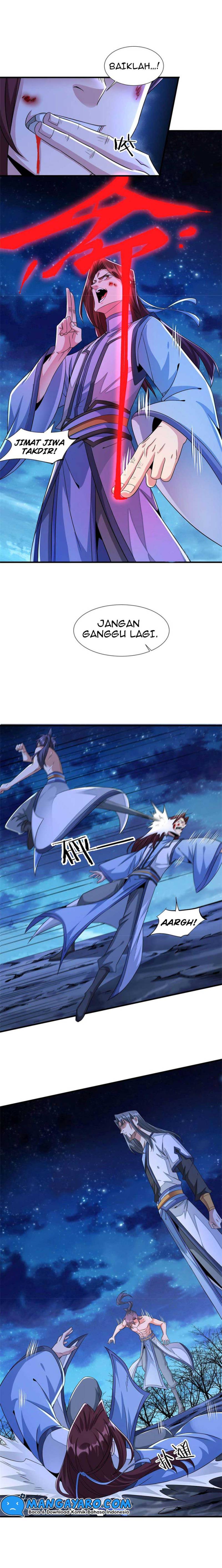 Without a Daoist Partner, I Will Die Chapter 30 Gambar 9
