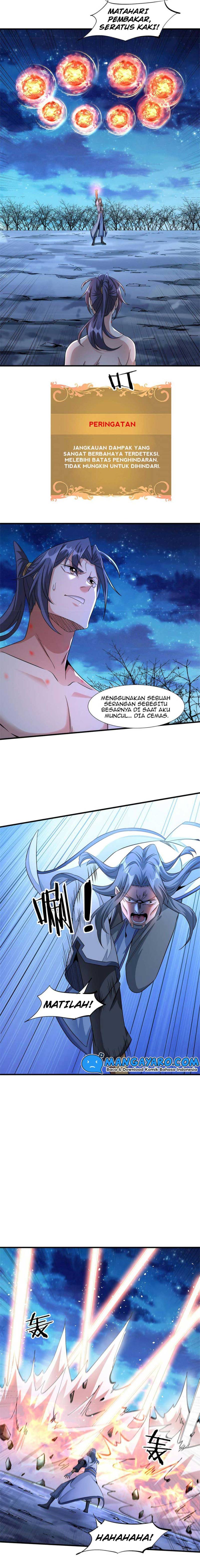 Without a Daoist Partner, I Will Die Chapter 30 Gambar 11