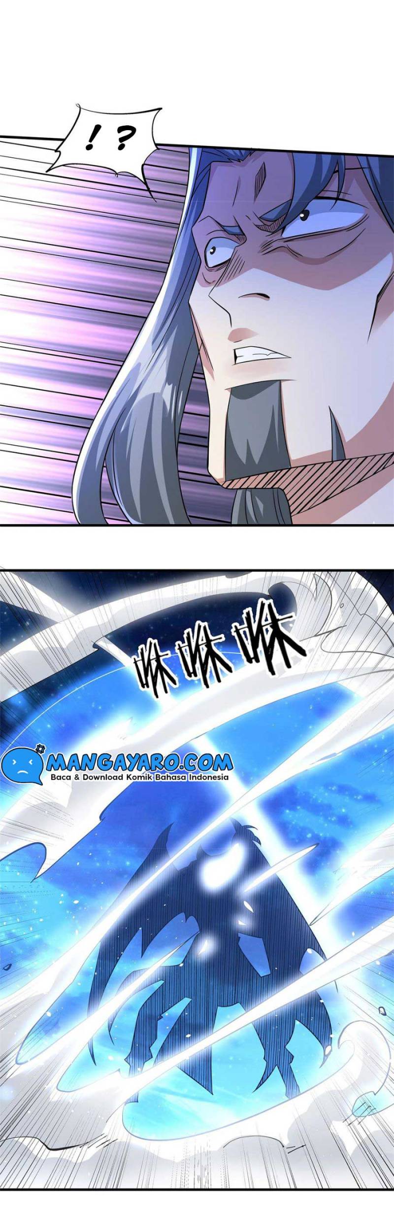 Without a Daoist Partner, I Will Die Chapter 30 Gambar 12