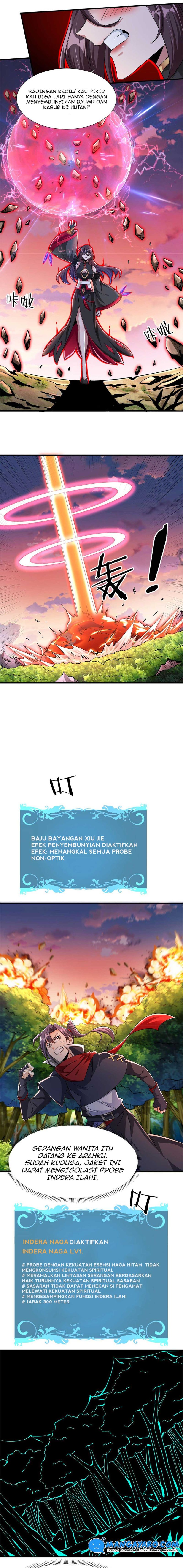 Without a Daoist Partner, I Will Die Chapter 39 Gambar 6