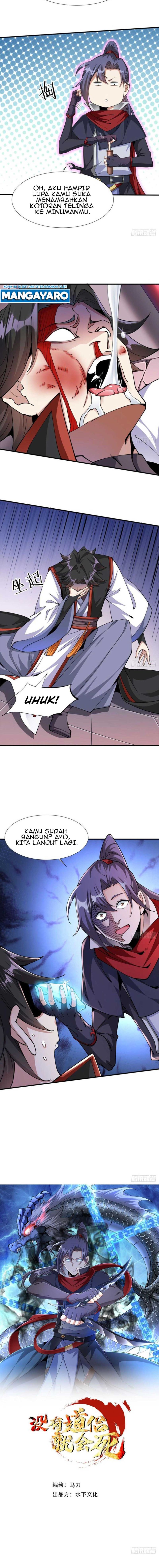 Without a Daoist Partner, I Will Die Chapter 42 Gambar 3