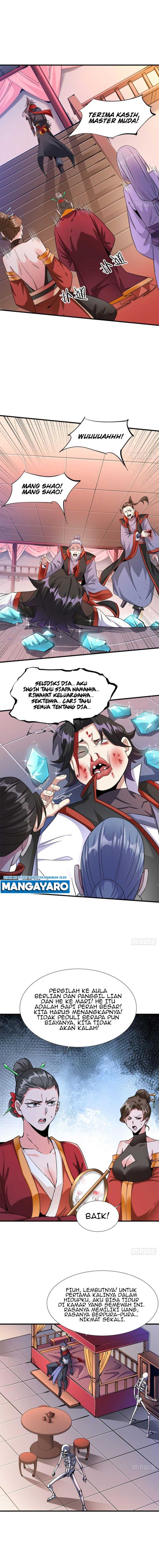 Without a Daoist Partner, I Will Die Chapter 42 Gambar 5