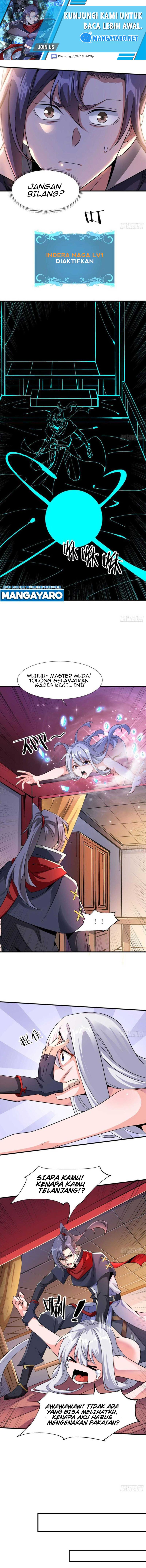 Without a Daoist Partner, I Will Die Chapter 42 Gambar 7
