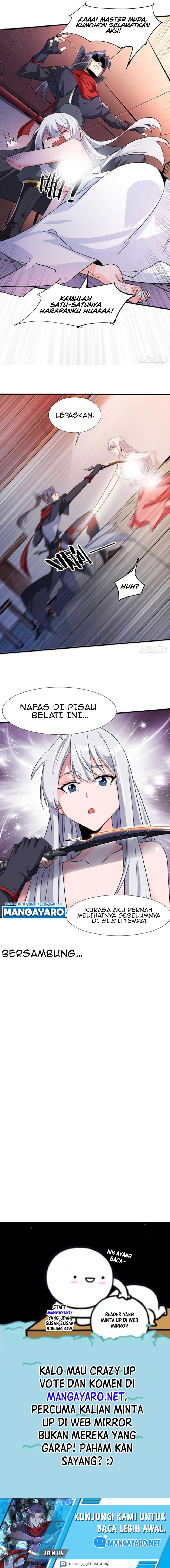 Without a Daoist Partner, I Will Die Chapter 42 Gambar 9