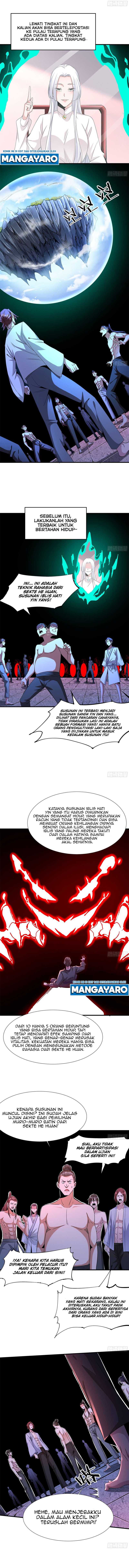 Without a Daoist Partner, I Will Die Chapter 45 Gambar 5