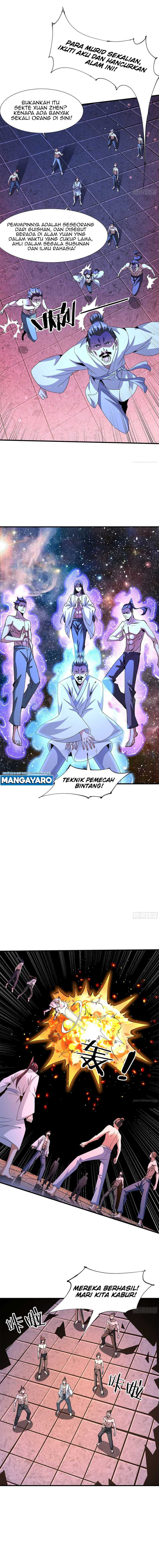 Without a Daoist Partner, I Will Die Chapter 45 Gambar 6