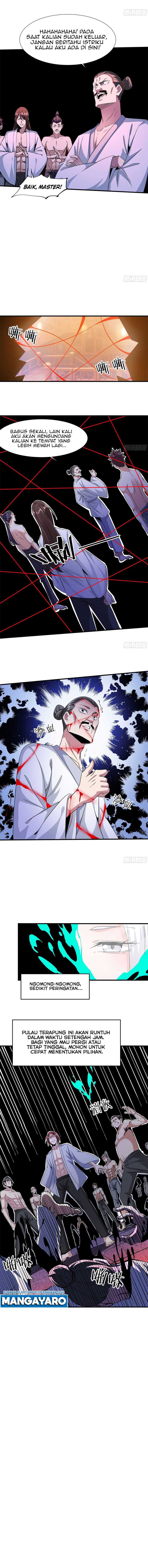 Without a Daoist Partner, I Will Die Chapter 45 Gambar 7