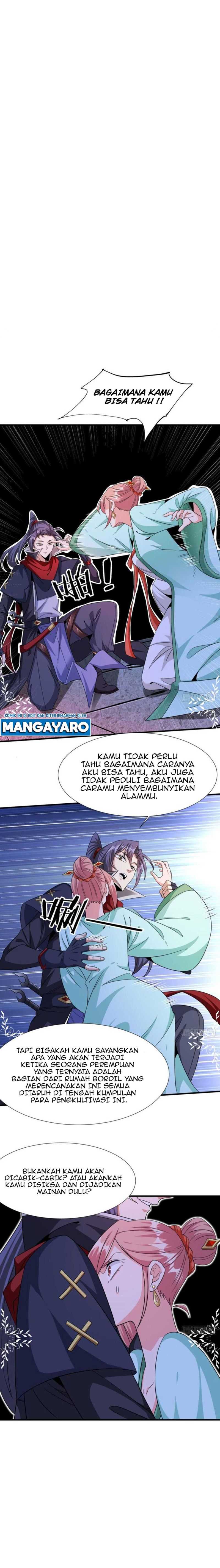 Without a Daoist Partner, I Will Die Chapter 46 Gambar 2