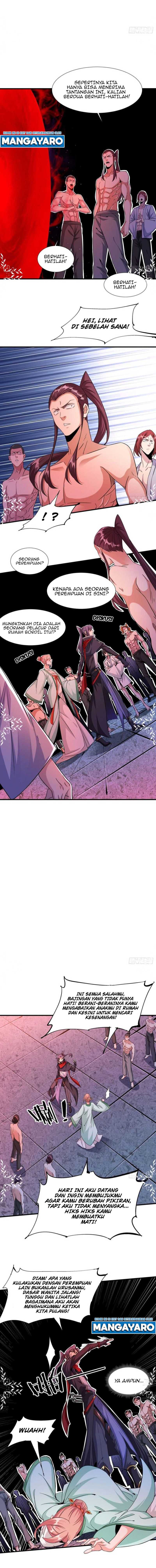 Without a Daoist Partner, I Will Die Chapter 46 Gambar 3