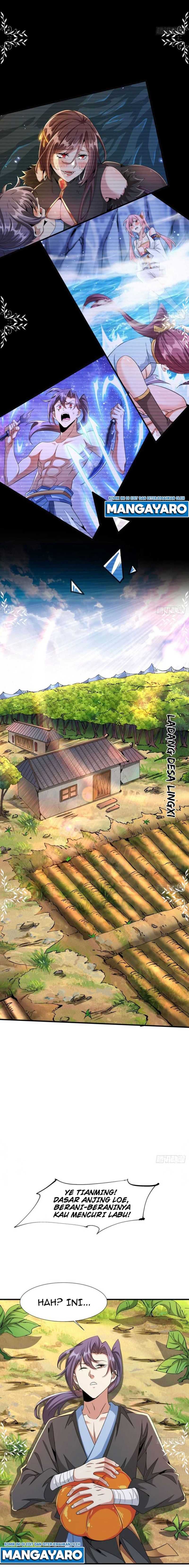 Without a Daoist Partner, I Will Die Chapter 46 Gambar 5