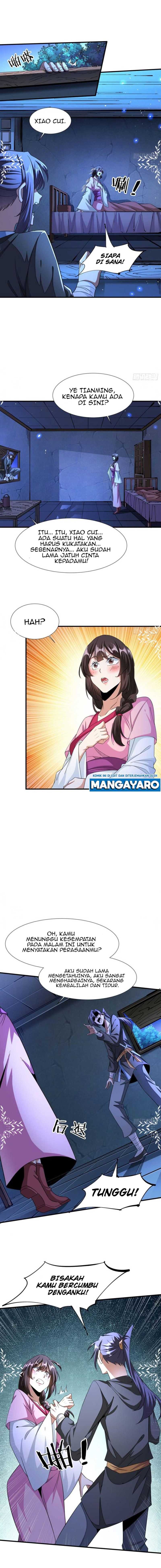 Without a Daoist Partner, I Will Die Chapter 46 Gambar 8