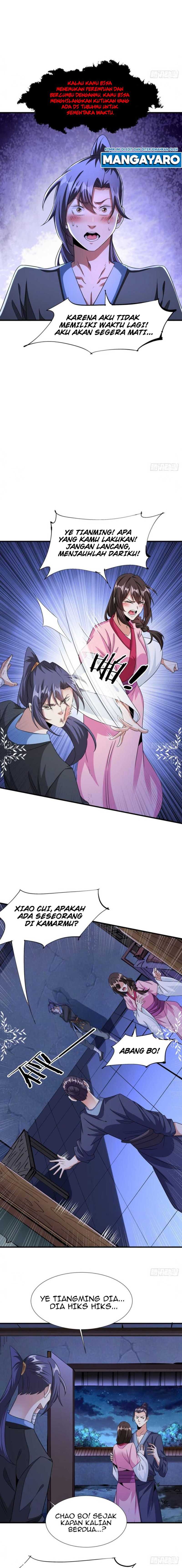 Without a Daoist Partner, I Will Die Chapter 46 Gambar 9