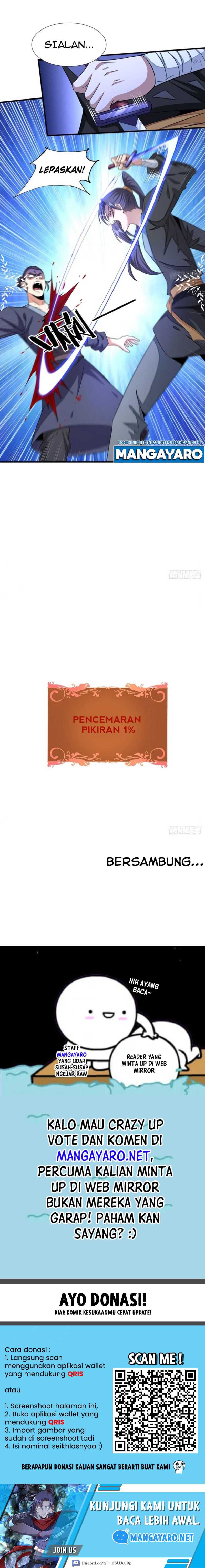 Without a Daoist Partner, I Will Die Chapter 46 Gambar 11