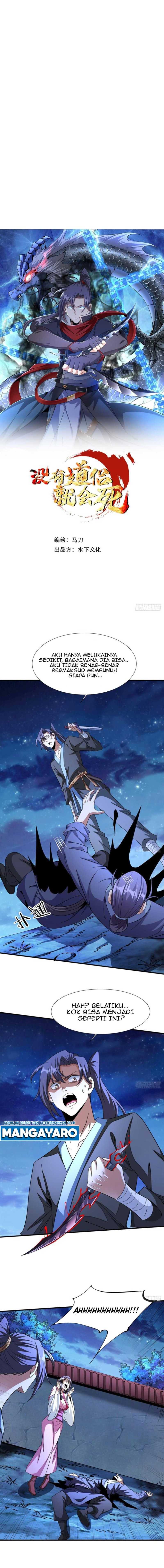 Without a Daoist Partner, I Will Die Chapter 47 Gambar 2