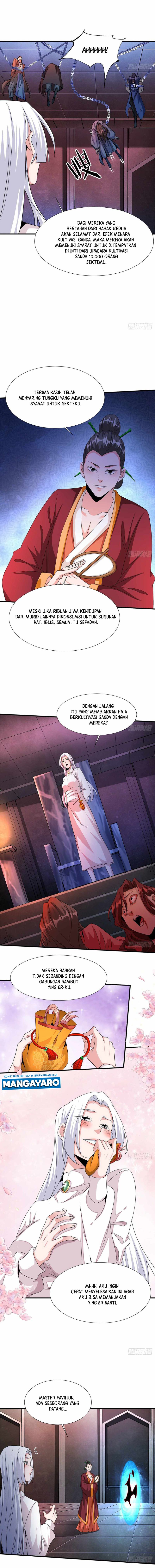 Without a Daoist Partner, I Will Die Chapter 51 Gambar 7