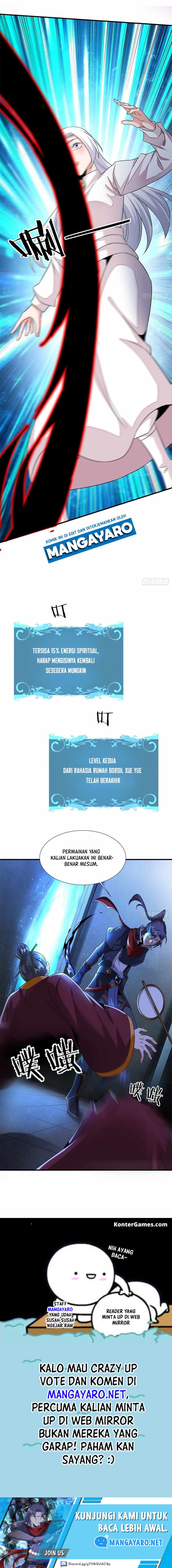 Without a Daoist Partner, I Will Die Chapter 51 Gambar 8