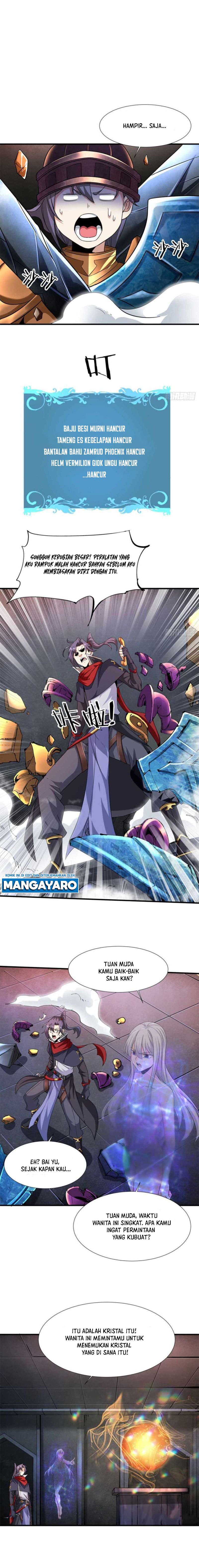 Without a Daoist Partner, I Will Die Chapter 52 Gambar 4