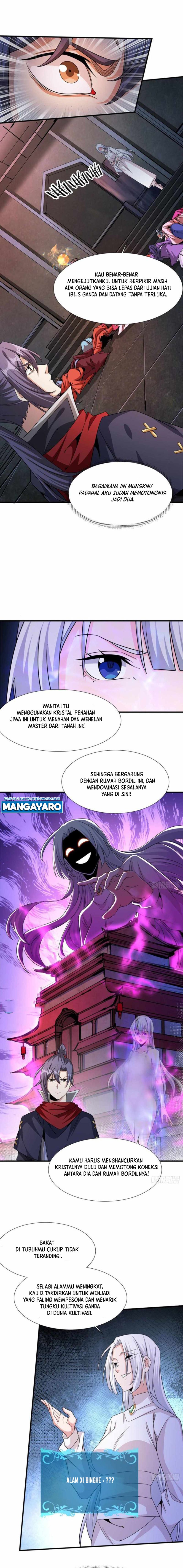 Without a Daoist Partner, I Will Die Chapter 52 Gambar 5