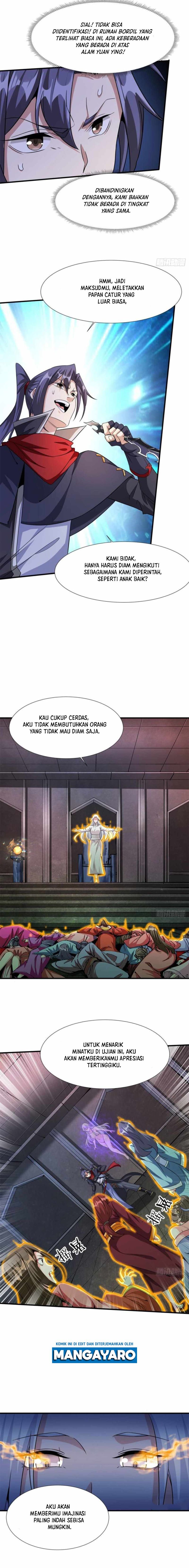 Without a Daoist Partner, I Will Die Chapter 52 Gambar 6