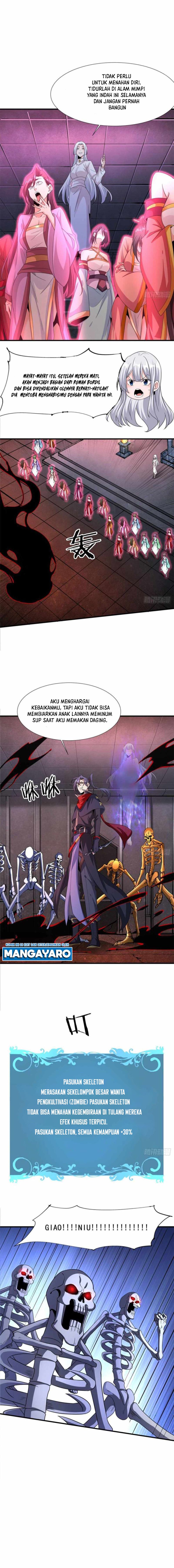 Without a Daoist Partner, I Will Die Chapter 52 Gambar 7