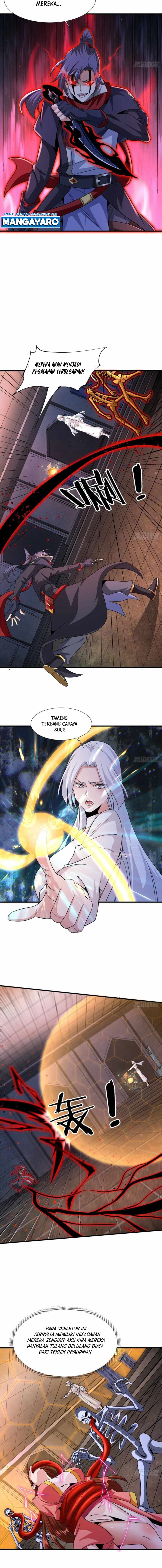 Without a Daoist Partner, I Will Die Chapter 52 Gambar 9