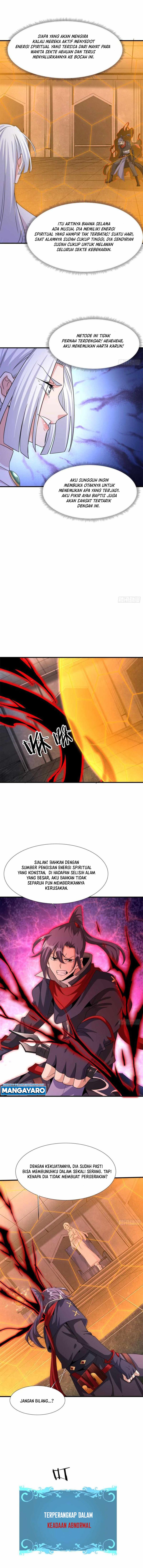 Without a Daoist Partner, I Will Die Chapter 52 Gambar 10