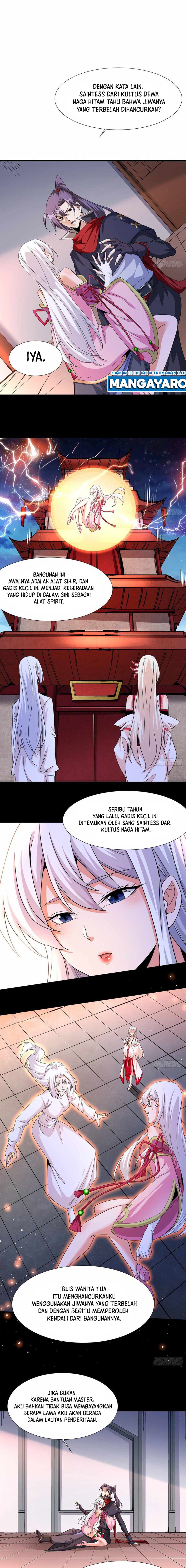 Without a Daoist Partner, I Will Die Chapter 56 Gambar 2