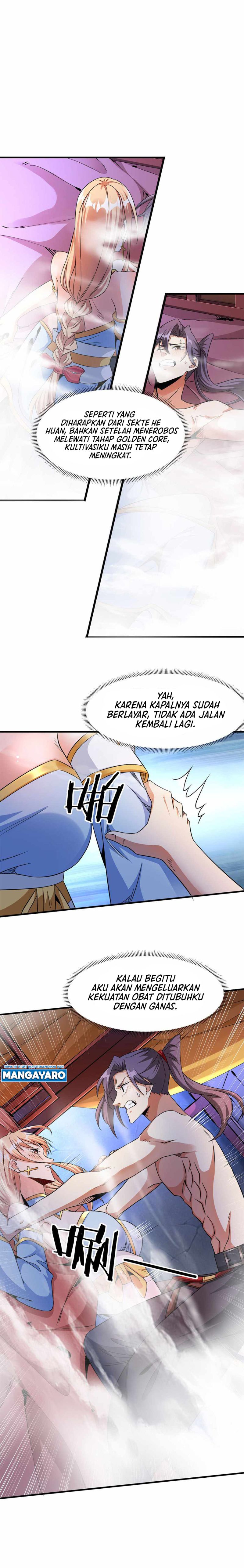 Without a Daoist Partner, I Will Die Chapter 61 Gambar 2