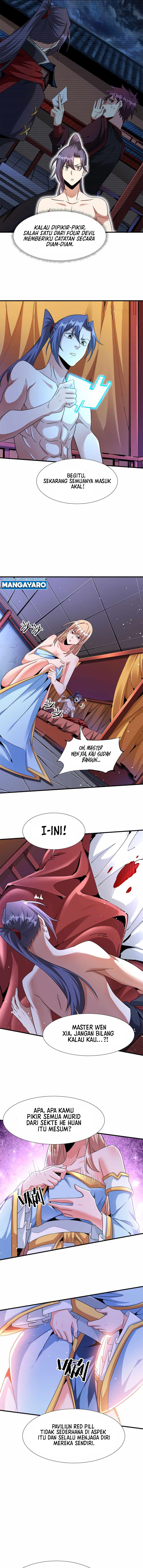 Without a Daoist Partner, I Will Die Chapter 61 Gambar 4