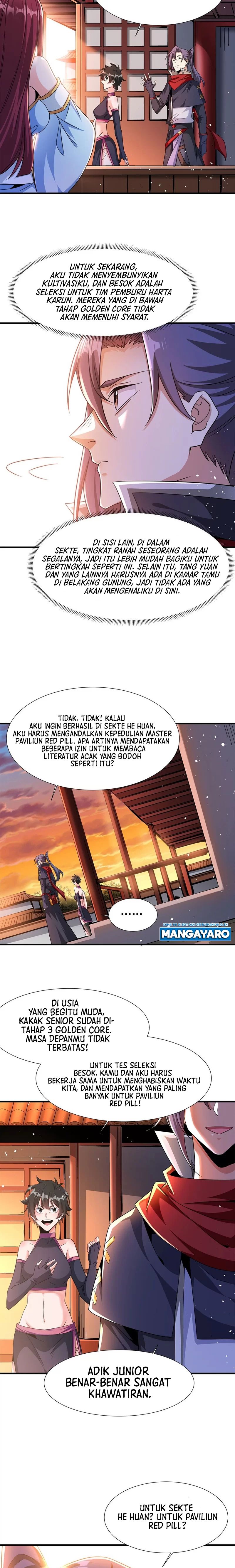 Without a Daoist Partner, I Will Die Chapter 61 Gambar 9