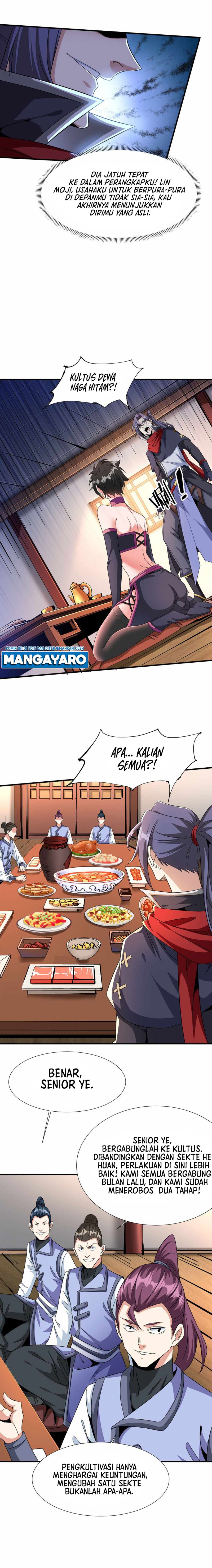 Without a Daoist Partner, I Will Die Chapter 62 Gambar 5