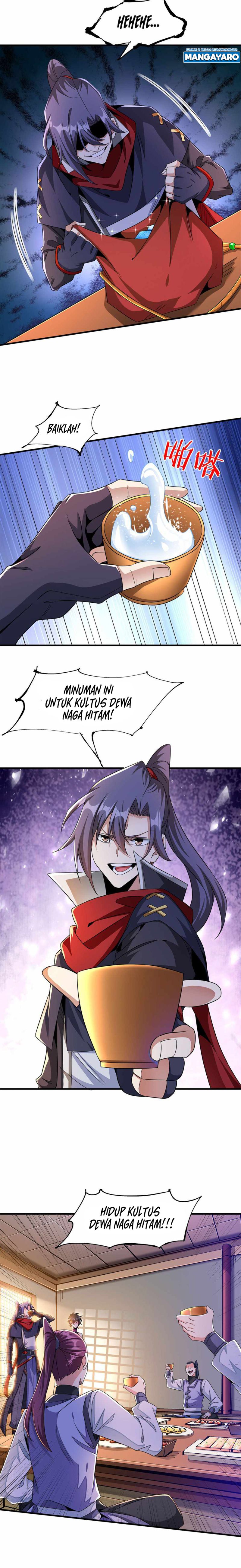 Without a Daoist Partner, I Will Die Chapter 62 Gambar 7
