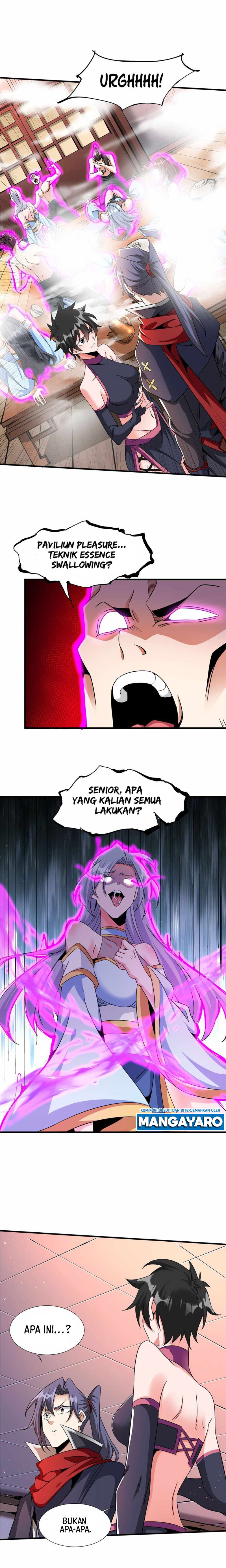 Without a Daoist Partner, I Will Die Chapter 62 Gambar 11