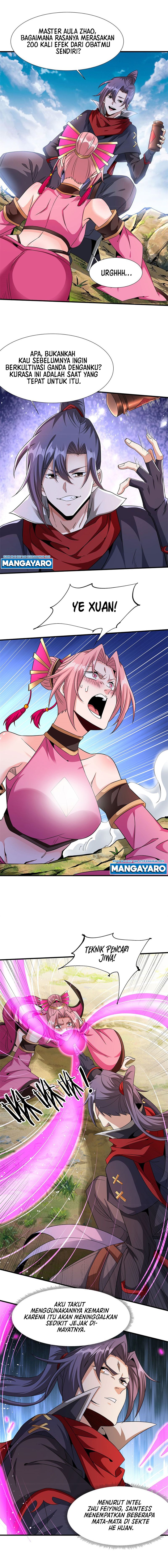 Without a Daoist Partner, I Will Die Chapter 68 Gambar 2