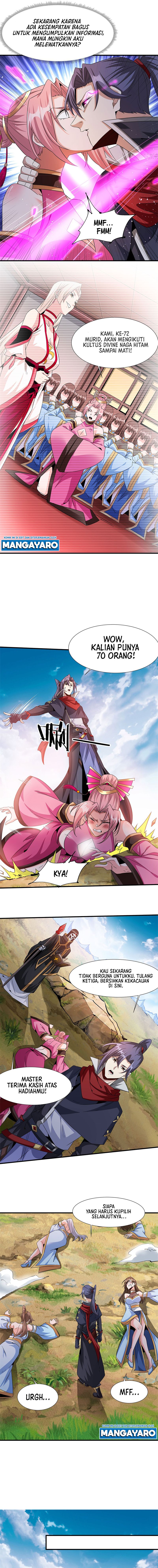 Without a Daoist Partner, I Will Die Chapter 68 Gambar 3